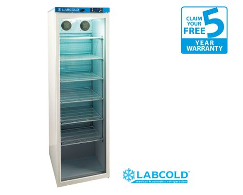 Labcold IntelliCold Pharmacy Vaccine Refrigerator RLDG1510 430L